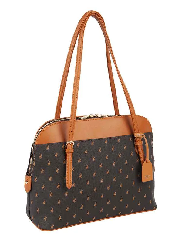 Massive Savings Polo New Iconic Dome Handbag | Brown Limited-Stock Bag Clearance – Grab Your Favorite Now Massive Savings Polo New Iconic Dome Handbag | Brown Limited-Stock Bag Clearance – Grab Your Favorite Now
