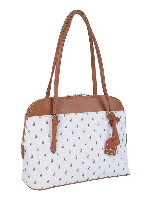 Must Haves Polo New Iconic Dome Handbag | White Trendy And Classic Bags Now At Unbeatable Discounts Must Haves Polo New Iconic Dome Handbag | White Trendy And Classic Bags Now At Unbeatable Discounts