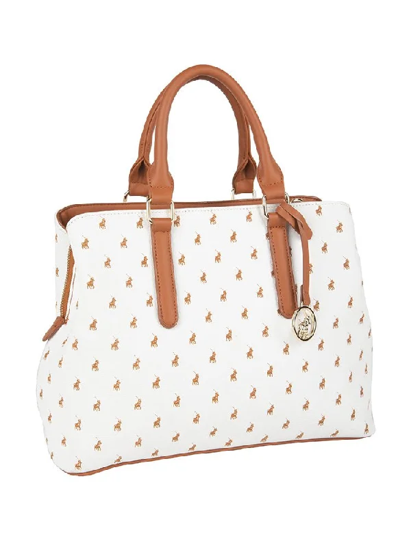 Daily Deals Polo New Iconic Multi Shopper | White Fashion-Forward Bags At Exclusive Promotional Prices Daily Deals Polo New Iconic Multi Shopper | White Fashion-Forward Bags At Exclusive Promotional Prices