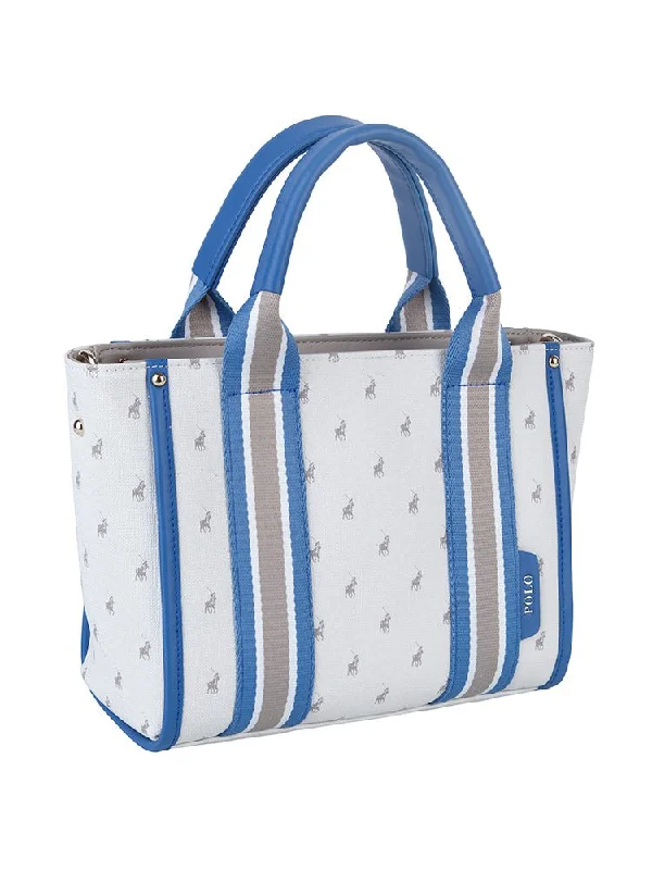 Chic Bags For Office Professionals And Urban Dwellers Polo Portofino Shopper Crossbody | Blue Grab Your Favorite Handbags For Less Chic Bags For Office Professionals And Urban Dwellers Polo Portofino Shopper Crossbody | Blue Grab Your Favorite Handbags For Less