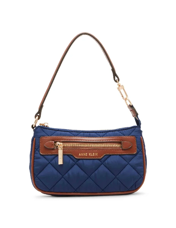 End Of Season Sale Quilted Nylon Pochette Chic Bags, Shop Now & Save