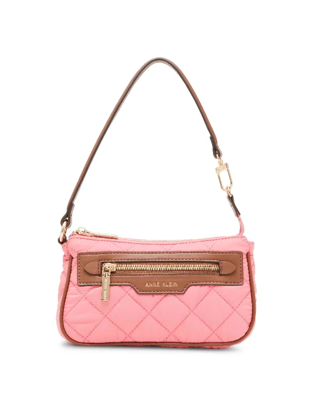 Casual Yet Chic Sales Quilted Nylon Pochette Designer-Inspired Bags At Reduced Prices