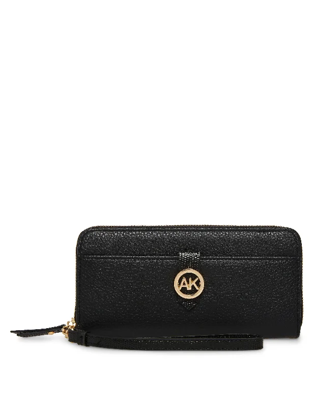 Inspired Bags For High-End Fashion Round AK Zip around wallet Handbag Deals For Every Occasion Inspired Bags For High-End Fashion Round AK Zip around wallet Handbag Deals For Every Occasion