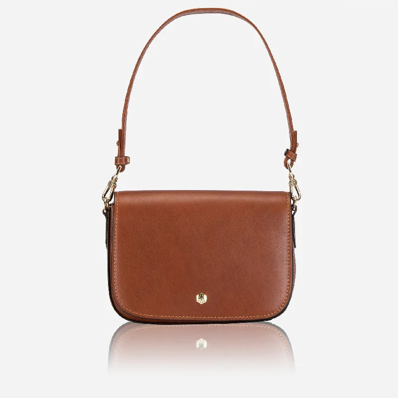 Winter Warehouse Sale Saddle Bag, Tan Everyday Handbags At Wallet-Friendly Prices