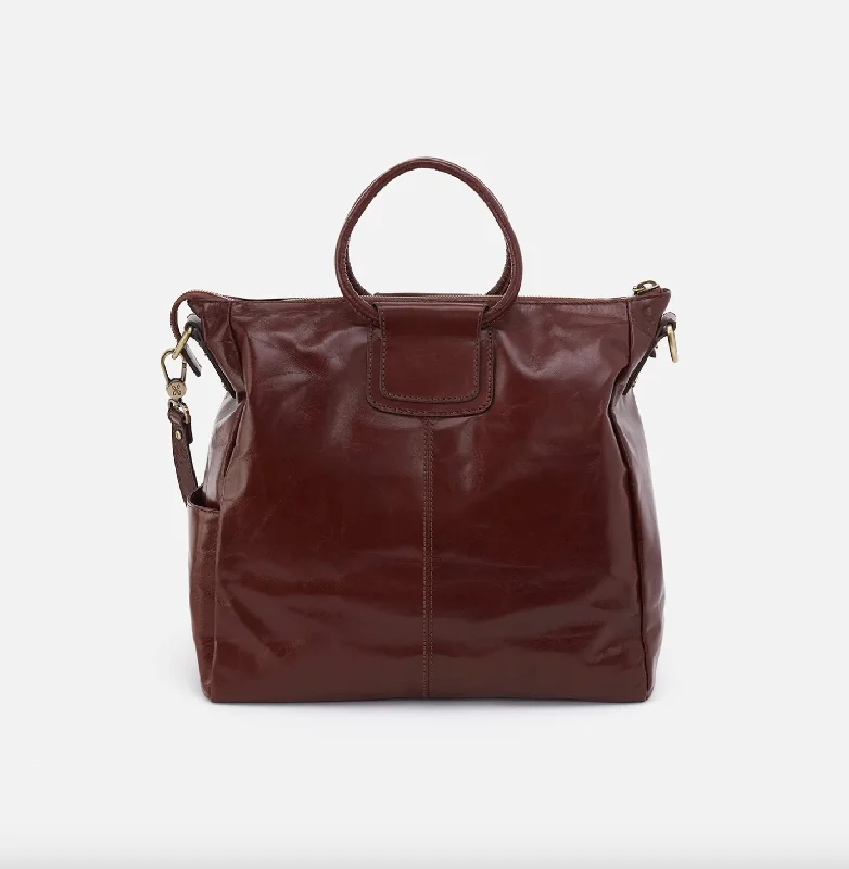 Trendy Bags Sheila Large Satchel | Polished Leather Trendy Totes, Shop & Save
