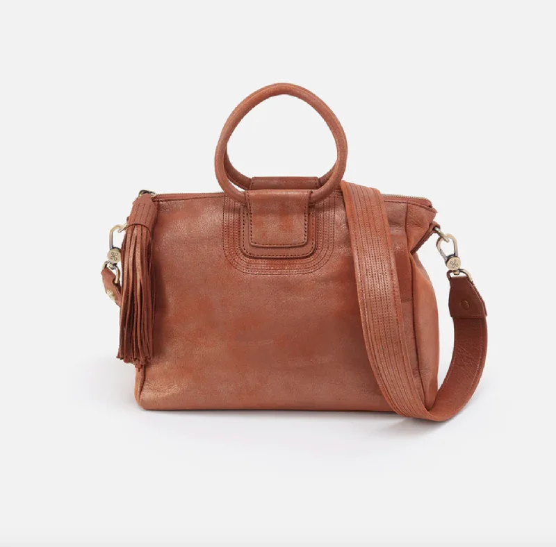 Seasonal Clearance Sheila Medium Satchel | Metallic Leather Limited-Time Handbag Sale Seasonal Clearance Sheila Medium Satchel | Metallic Leather Limited-Time Handbag Sale