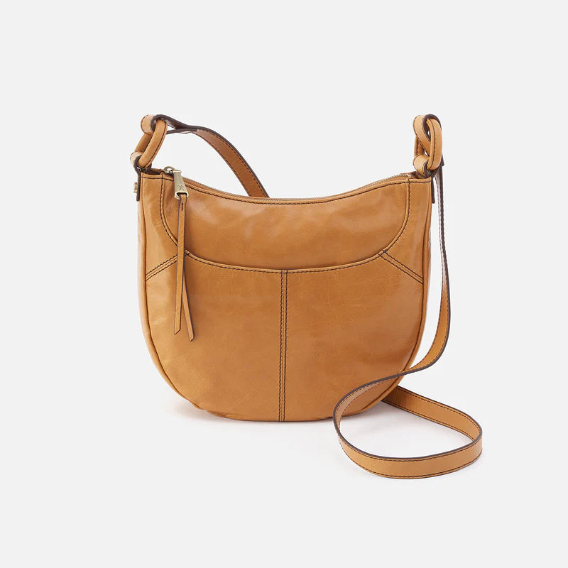 Sheila Scoop Crossbody | Polished Leather Stylish Bags, Unbeatable Prices