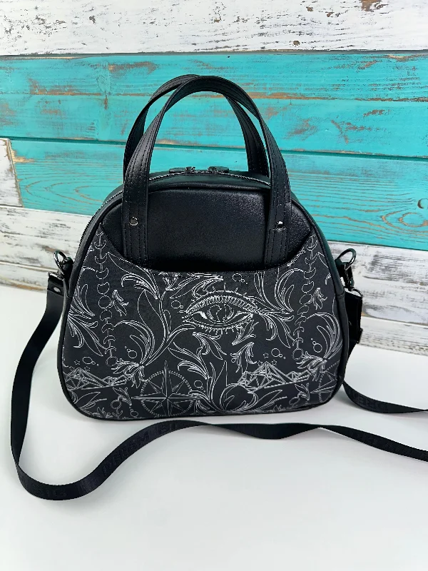 Vibrant Bags With Discounts tattoo bowler bag Limited-Stock Bag Clearance – Hurry