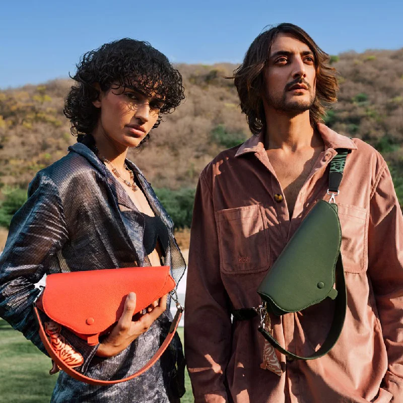 Valentine's Day THE GREEN PAAN Flash Sale On Handbags