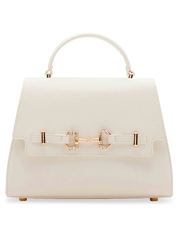 Dive Into Trendy Styles Top Handle Satchel With Embellished Horse Bit Detailing Classic Bags, Exclusive Deals Dive Into Trendy Styles Top Handle Satchel With Embellished Horse Bit Detailing Classic Bags, Exclusive Deals