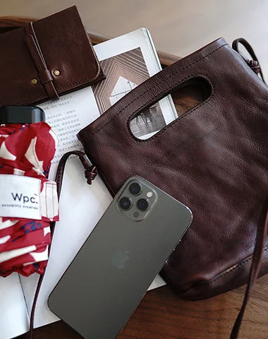 Luxury Bags For Working Professionals Vintage Womens Coffee Leather Small Square Handbag Shoulder Bag Purse for Women Grab Stylish Bags Before They're Gone Luxury Bags For Working Professionals Vintage Womens Coffee Leather Small Square Handbag Shoulder Bag Purse for Women Grab Stylish Bags Before They're Gone