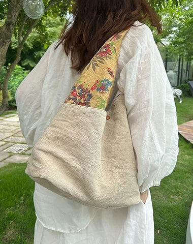 Get The Latest Trends Womens Cotton&Linen Tote Handbags Women Handmade China Unique Tote Bag for Women Designer Bags, Low Prices Get The Latest Trends Womens Cotton&Linen Tote Handbags Women Handmade China Unique Tote Bag for Women Designer Bags, Low Prices