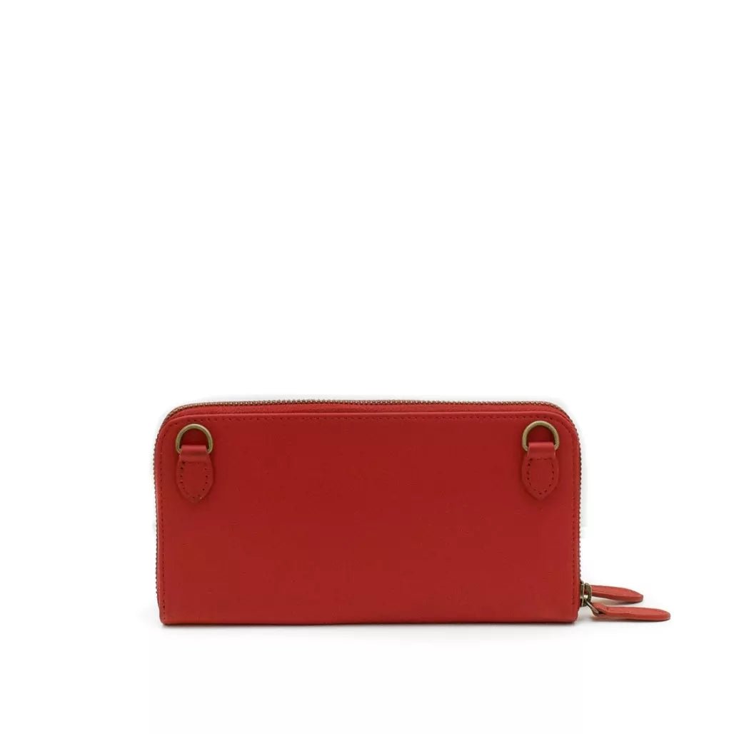 Urban Elegance Deals Zemp Cherry Wallet | Coral Premium Quality Bags At Affordable Prices Urban Elegance Deals Zemp Cherry Wallet | Coral Premium Quality Bags At Affordable Prices