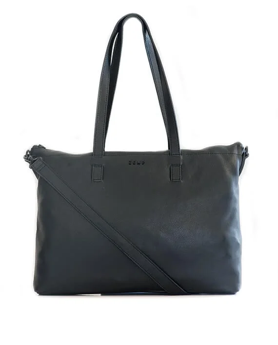 Seasonal Clearance Zemp Molokai On-The-Go Handbag | Black Chic Bags, Shop Now