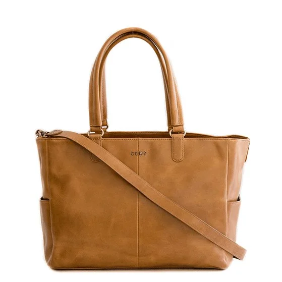 Big Savings Zemp Zempie Nappy Bag | Waxy Tan Stylish Totes, Special Discounts
