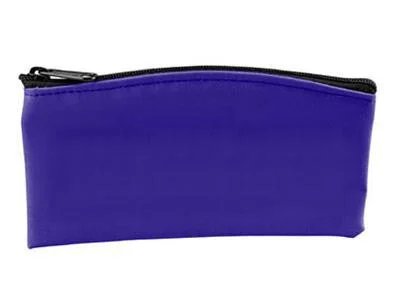 Vintage Style Deals Zipper Wallet Privacy Pouch - Purple Trendy Purses With Limited-Time Offers